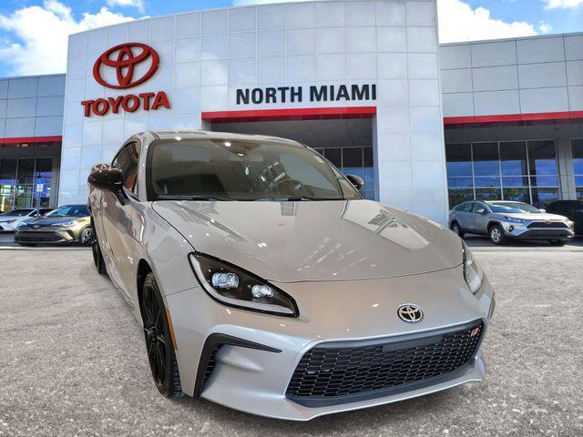 used 2025 Toyota GR86 car, priced at $34,787