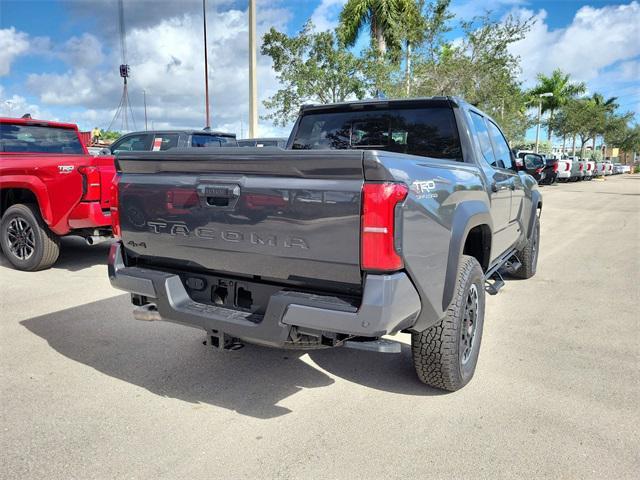 new 2025 Toyota Tacoma Hybrid car, priced at $60,939