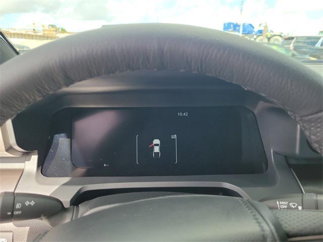 new 2025 Toyota Tacoma Hybrid car, priced at $60,939