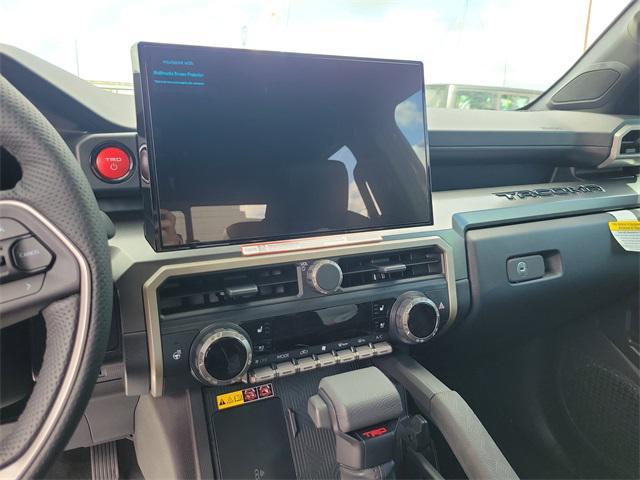 new 2025 Toyota Tacoma Hybrid car, priced at $60,939