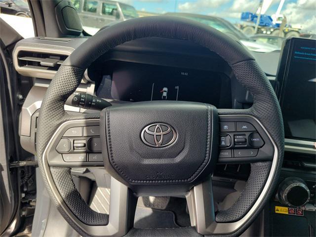 new 2025 Toyota Tacoma Hybrid car, priced at $60,939