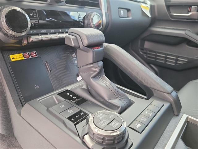 new 2025 Toyota Tacoma Hybrid car, priced at $60,939