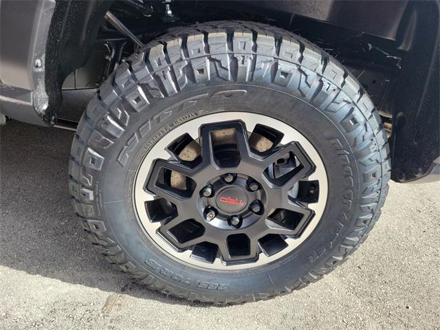 new 2025 Toyota Tacoma Hybrid car, priced at $60,939