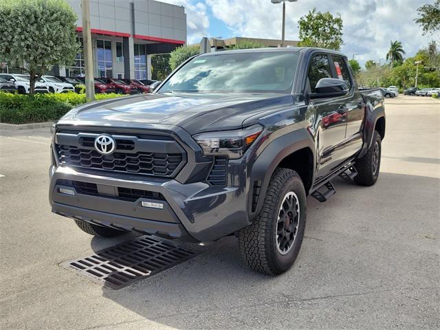 new 2025 Toyota Tacoma Hybrid car, priced at $60,939