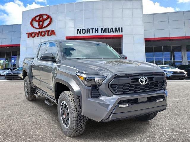 new 2025 Toyota Tacoma car, priced at $60,939