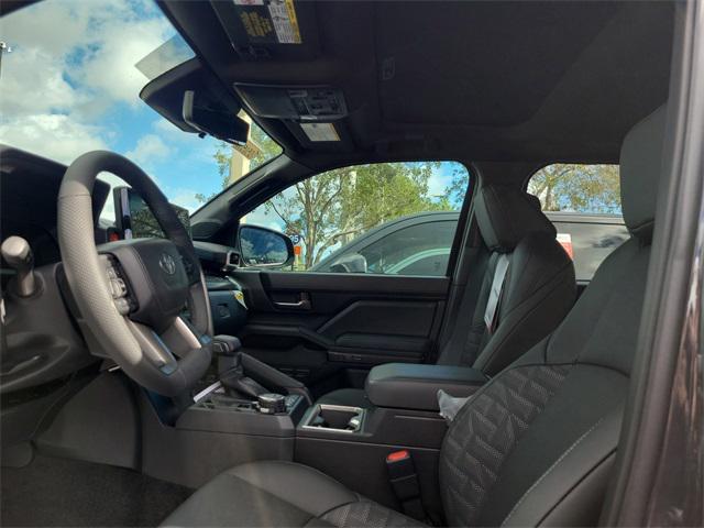 new 2025 Toyota Tacoma Hybrid car, priced at $60,939