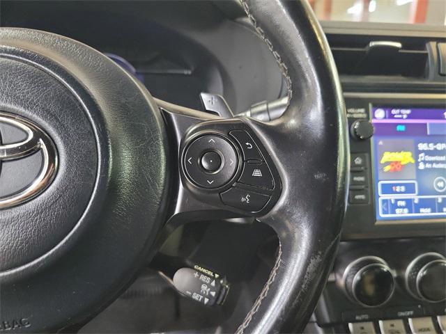 used 2023 Toyota GR86 car, priced at $24,186