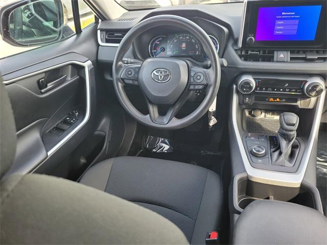 used 2024 Toyota RAV4 Hybrid car, priced at $27,364