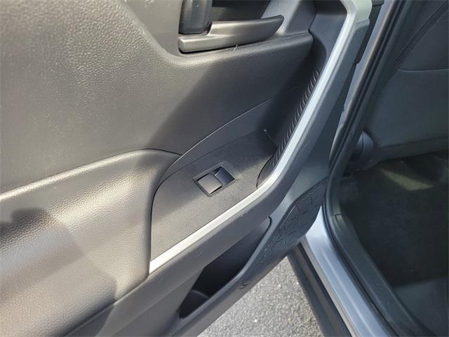 used 2024 Toyota RAV4 Hybrid car, priced at $27,364