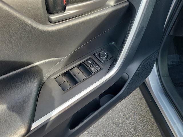 used 2024 Toyota RAV4 Hybrid car, priced at $27,364