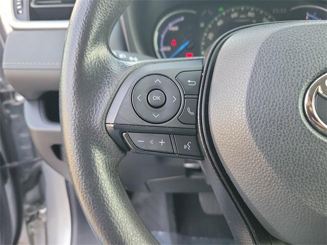 used 2024 Toyota RAV4 Hybrid car, priced at $27,364
