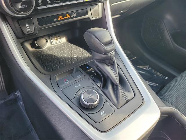used 2024 Toyota RAV4 Hybrid car, priced at $27,364