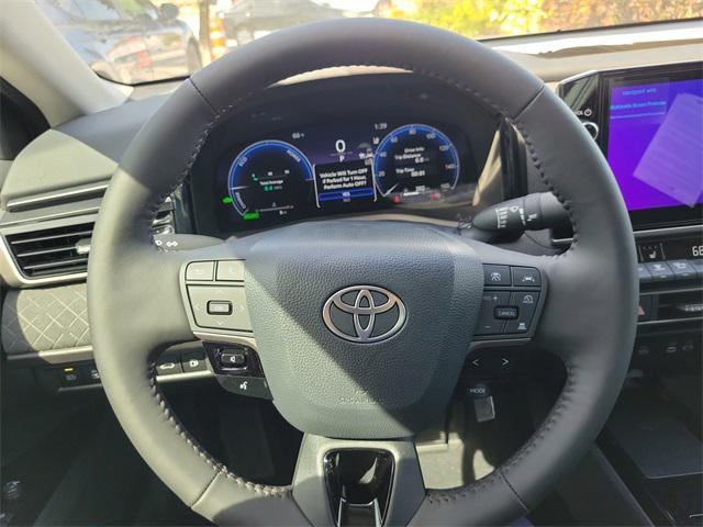 new 2026 Toyota Camry car, priced at $35,988