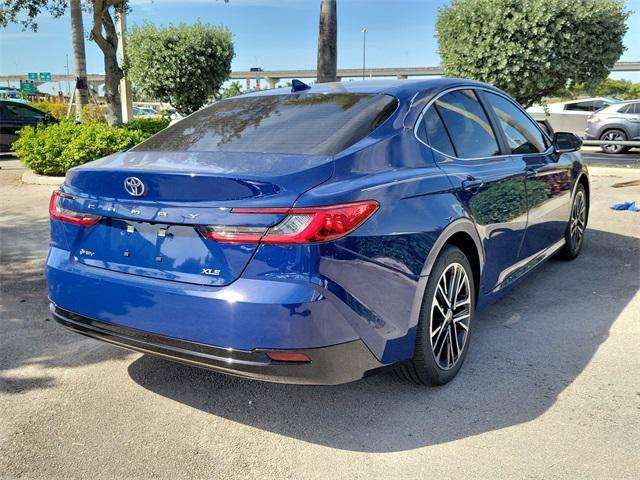 new 2026 Toyota Camry car, priced at $35,988