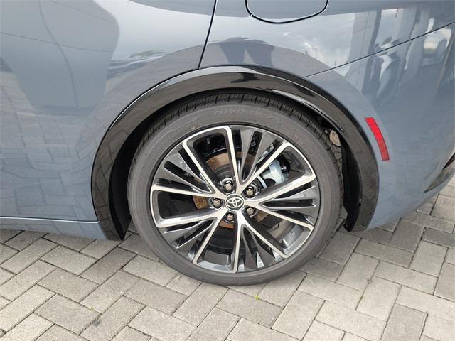 new 2026 Toyota Prius car, priced at $37,983