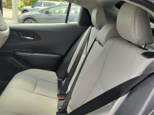 new 2026 Toyota Prius car, priced at $37,983
