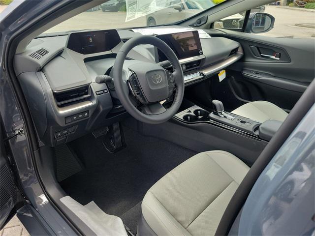 new 2026 Toyota Prius car, priced at $37,983
