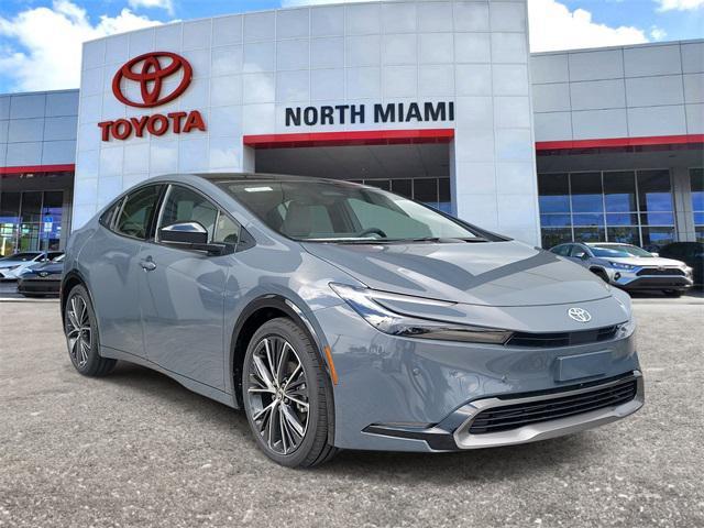 new 2026 Toyota Prius car, priced at $37,983
