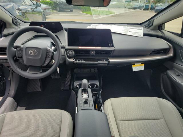 new 2026 Toyota Prius car, priced at $37,983