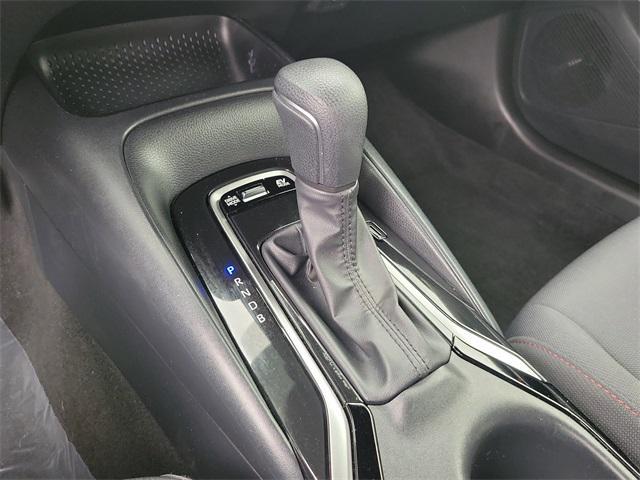 used 2023 Toyota Corolla car, priced at $17,299