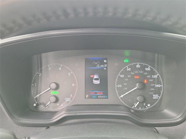 used 2023 Toyota Corolla car, priced at $17,299