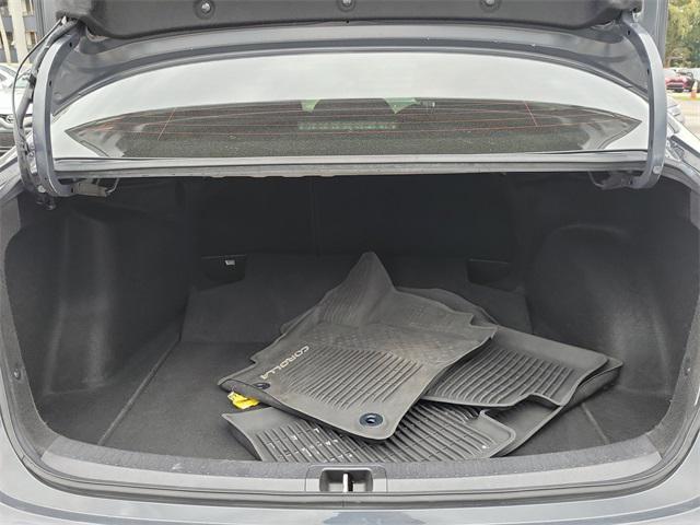 used 2023 Toyota Corolla car, priced at $17,299