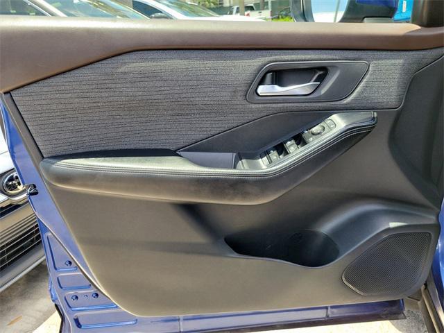 used 2023 Nissan Rogue car, priced at $17,747