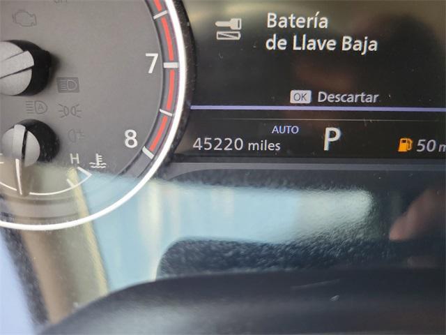 used 2023 Nissan Rogue car, priced at $17,747