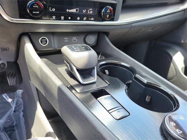 used 2023 Nissan Rogue car, priced at $17,747