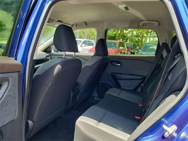 used 2023 Nissan Rogue car, priced at $17,747