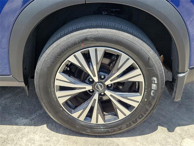 used 2023 Nissan Rogue car, priced at $17,747