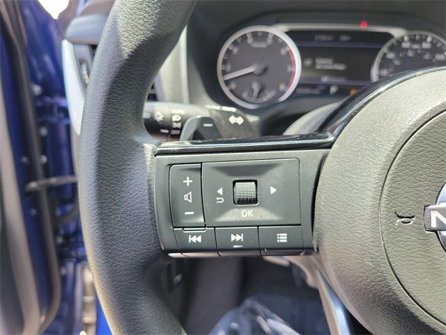 used 2023 Nissan Rogue car, priced at $17,747