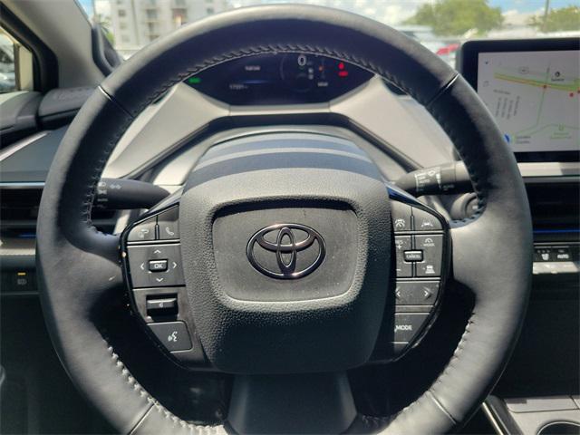 used 2024 Toyota Prius car, priced at $26,999