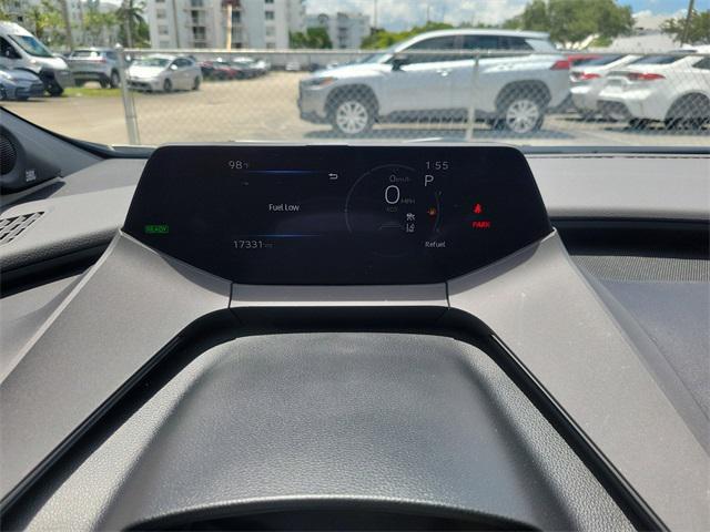 used 2024 Toyota Prius car, priced at $26,999