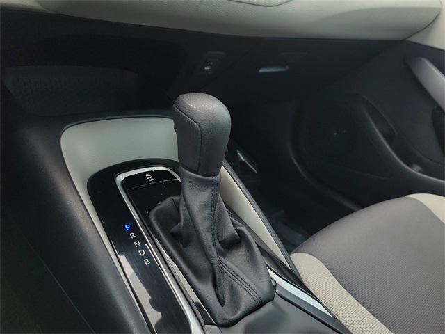 used 2025 Toyota Corolla car, priced at $18,276