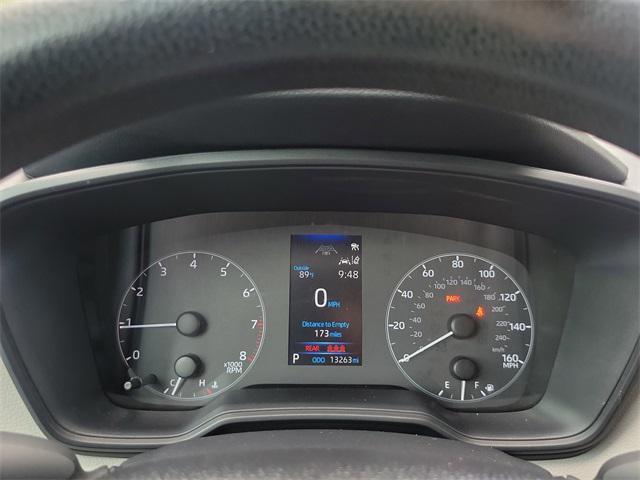 used 2025 Toyota Corolla car, priced at $18,276