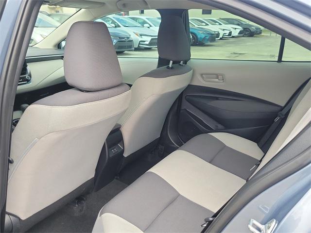used 2025 Toyota Corolla car, priced at $18,276