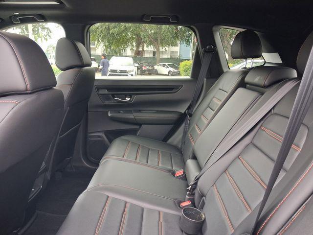 used 2025 Honda CR-V Hybrid car, priced at $33,549