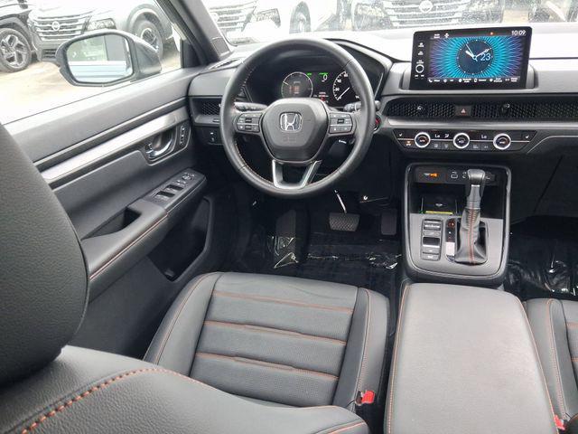 used 2025 Honda CR-V Hybrid car, priced at $33,549