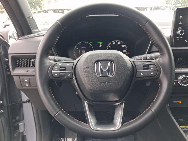 used 2025 Honda CR-V Hybrid car, priced at $33,549