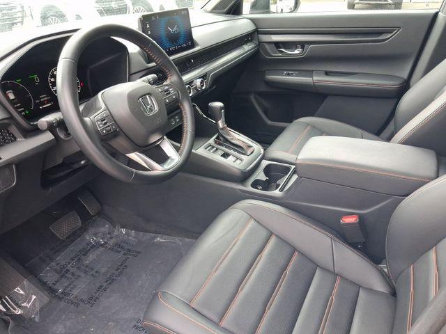 used 2025 Honda CR-V Hybrid car, priced at $33,549
