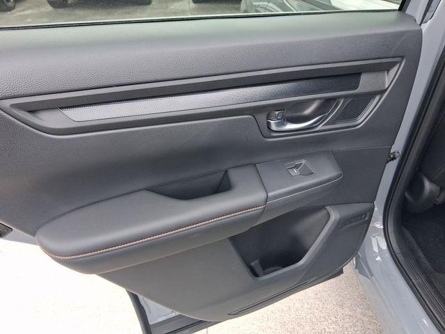 used 2025 Honda CR-V Hybrid car, priced at $33,549