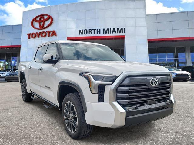 new 2026 Toyota Tundra car, priced at $68,593