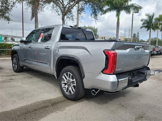 new 2026 Toyota Tundra car, priced at $76,079