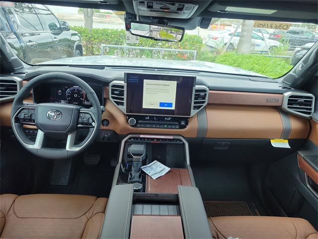 new 2026 Toyota Tundra car, priced at $76,079
