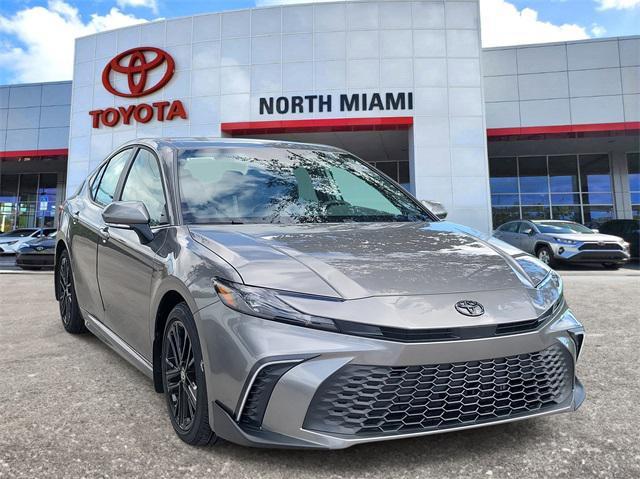 new 2026 Toyota Camry car, priced at $35,231