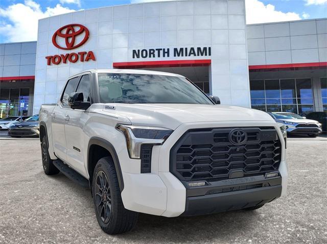 new 2026 Toyota Tundra Hybrid car, priced at $72,361