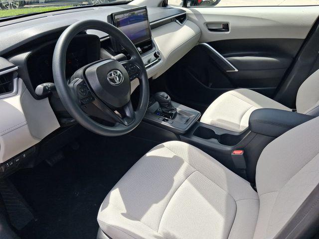 used 2026 Toyota Corolla Cross car, priced at $25,878
