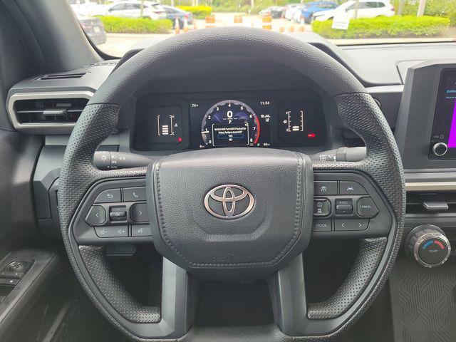 new 2026 Toyota Tacoma car