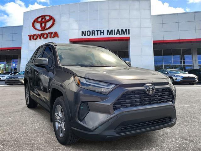 new 2025 Toyota RAV4 Hybrid car, priced at $37,087